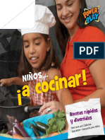 Recipes Cooking With Kids Es
