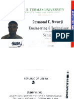 TU ID CARD II