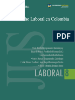 derecho laboral en Colombia