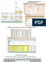 Manuales y Procedimientos en Sap