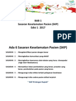 SKP Sesuai SNARS 1 Di RSJ