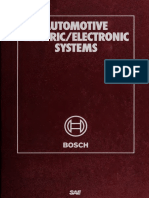 Automotive Electricelectronic Systems