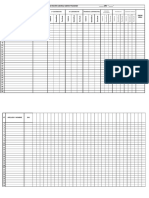 PLANILLA de NOTAS 4cuarto Lect Gram Escr