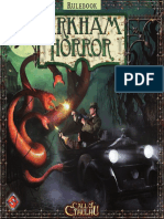 Arkham Horror - Reglas (En Español) PDF