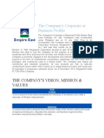 Company Profile PDF