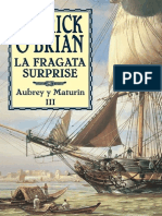 La Fragata Surprise