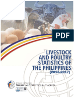 Livestock and Poultry Statistics of The Philippines As of 06 Mar 2019 - v4 - 0