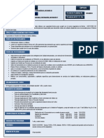 Especialidad en Gestión de Calidad y Auditoría Médica