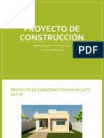 Proyecto de Construccion
