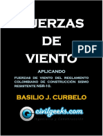 Fuerzas de viento aplicando el reglamento NSR-10 colombiano de Construcción Sismo-Resistente [Ing. Basilio J. Curbelo] CivilGeeks (1).pdf