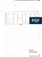 Ethics Notes PDF