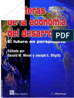 Meier-Stiglitz (Banco Mundial) - Fronteras de la economía del desarrollo.pdf