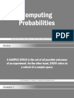 Computing Probabilities in Depth
