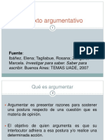 Tipos de Textos