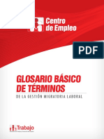 Glosario