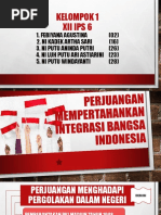 Perjuangan Mempertahankan Integrasi Bangsa Indonesia