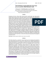 Karakteristik Fisikokimia Gelatin Kulit PDF