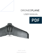 Droneeplane: User Manual