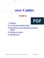 Power Cables