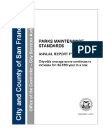 FY 2010 Controllers Park Report