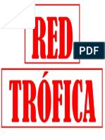 Red Trofica 2 Titulo