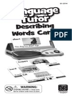 Language Tutor