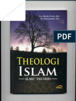 Buku Teologi Islam Ilmu Tauhid