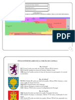 La Formación y Evolución de Los Reinos Cristianos