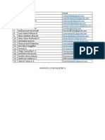 Anggota Jurnalistik Kelas 10