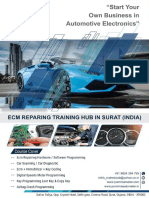 Car Ecm Repair Training Course