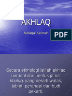 Akhlaq