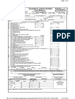 BIR Form 2550-Q Sales and Tax Report