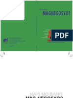Nais Mo Bang Magnegosyo PDF