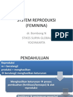 Sistem Reproduksi