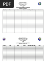 Registration by Event