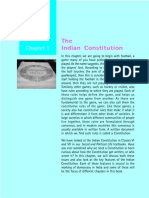 The Indian Constitution