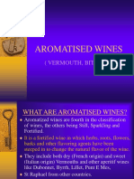 Aromatised Wines