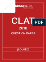 CLAT Question Paper 2018.pdf