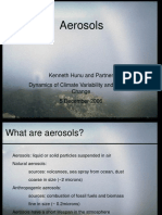 Aerosols