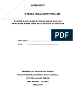 JOBSHEET