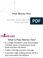 Sample Money Tree