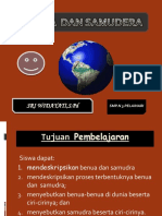 Benua Dan Samudra 