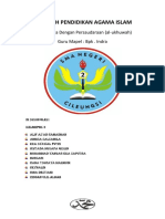 Makalah Pendidikan Agama Islam