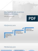 KEJAHATAN TRANSNASIONAL