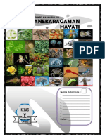 Modul Biologi Kelas X Mia PDF