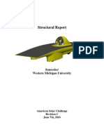 WMU Structural Report Rev C 2010