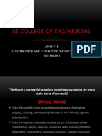 Ies College of Engineering