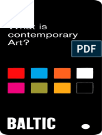 Contemporary Arts PDF