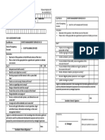 Self-Assessment Guide - Evm NC III