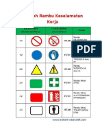 Rambu Keselamatan